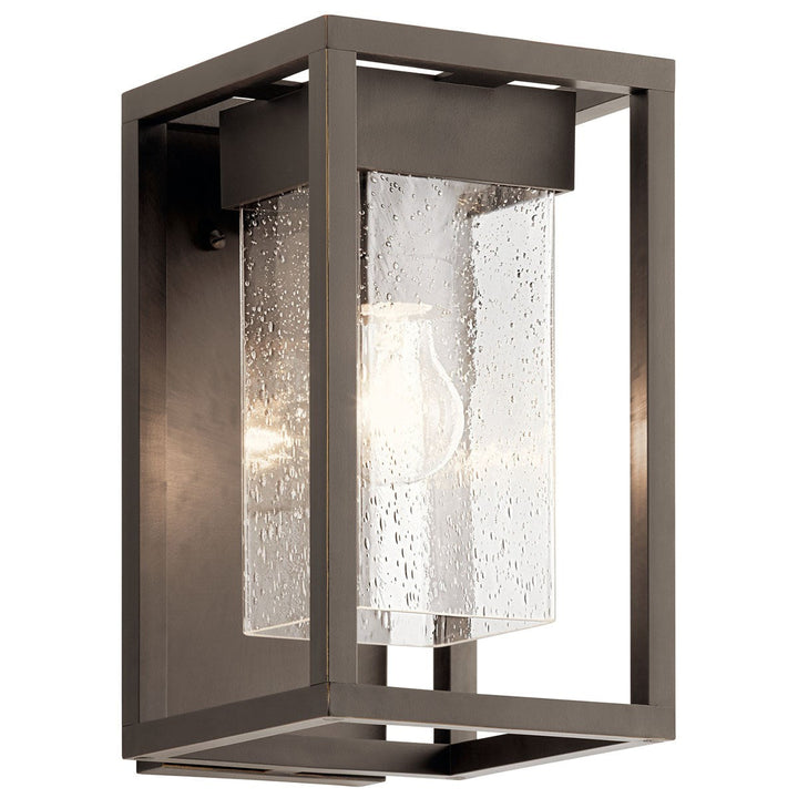 Kichler One Light Outdoor Wall Mount