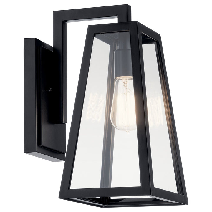 Kichler One Light Outdoor Wall Mount