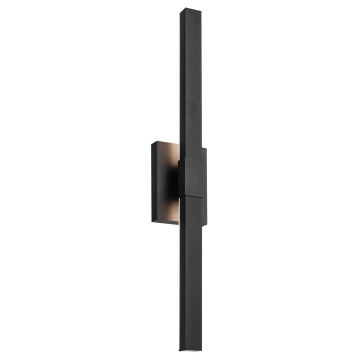 Kichler One Light Outdoor Wall Mount