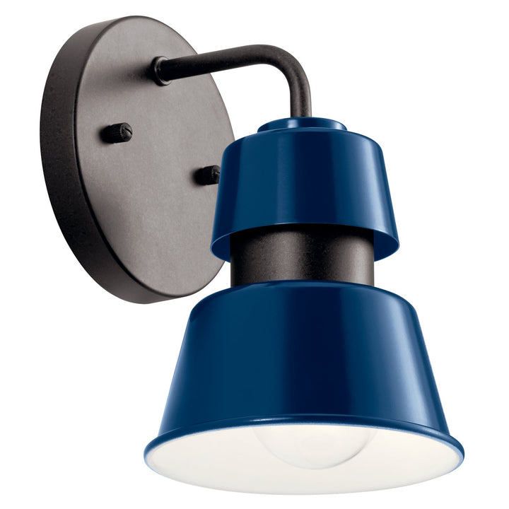 Kichler One Light Outdoor Wall Mount