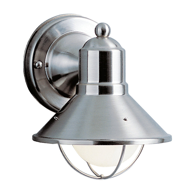 Kichler One Light Outdoor Wall Mount