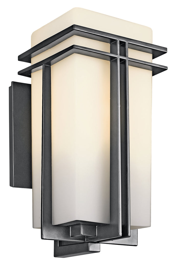 Kichler One Light Outdoor Wall Mount