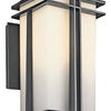 Kichler One Light Outdoor Wall Mount