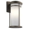 Kichler One Light Outdoor Wall Mount