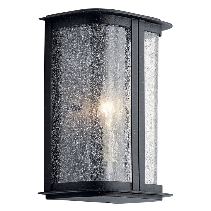 Kichler One Light Outdoor Wall Mount