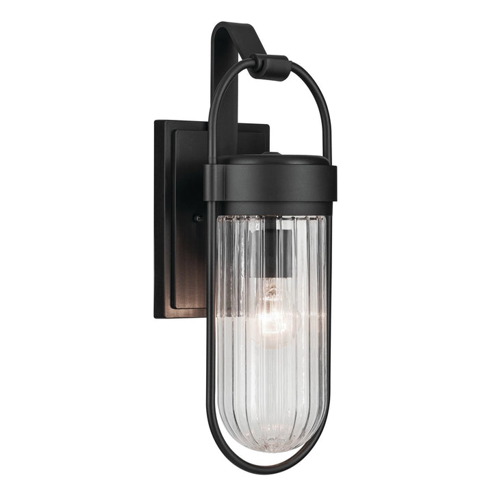 Kichler One Light Outdoor Wall Mount