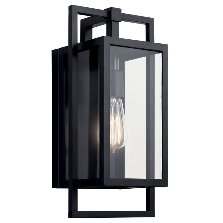 Kichler One Light Outdoor Wall Mount