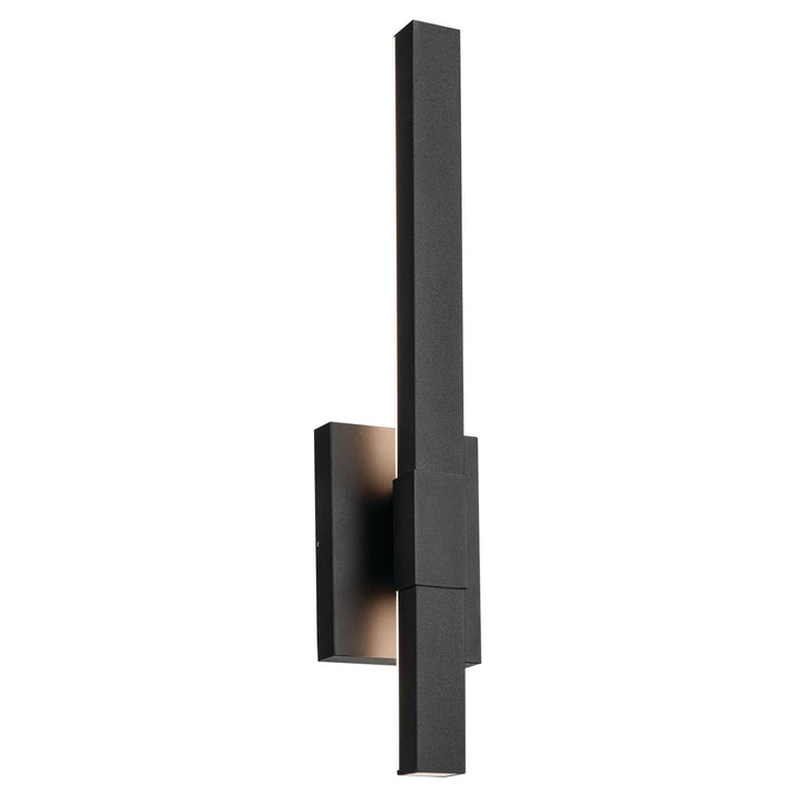 Kichler One Light Outdoor Wall Mount