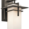 Kichler One Light Outdoor Wall Mount