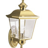 Kichler One Light Outdoor Wall Mount