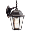 Kichler One Light Outdoor Wall Mount