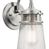 Kichler One Light Outdoor Wall Mount
