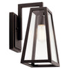 Kichler One Light Outdoor Wall Mount