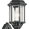 Kichler One Light Outdoor Wall Mount