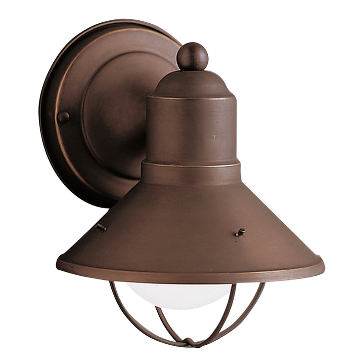 Kichler One Light Outdoor Wall Mount