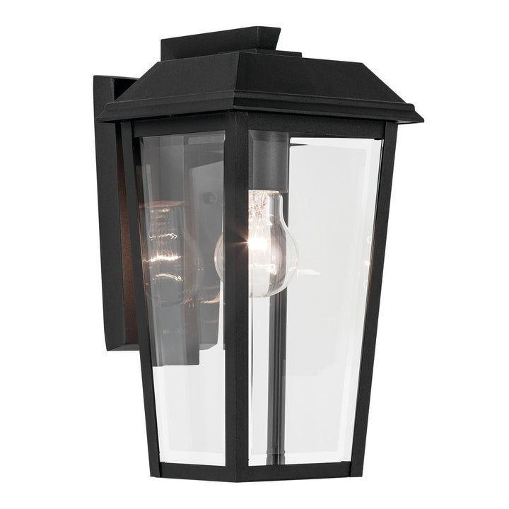 Kichler One Light Outdoor Wall Mount