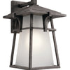 Kichler One Light Outdoor Wall Mount