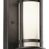 Kichler One Light Outdoor Wall Mount