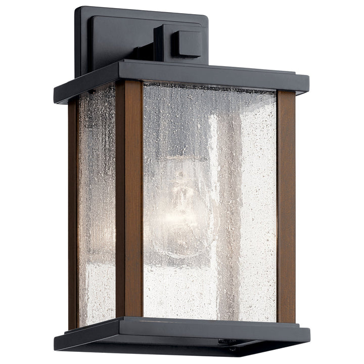 Kichler One Light Outdoor Wall Mount