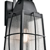 Kichler One Light Outdoor Wall Mount