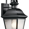 Kichler One Light Outdoor Wall Mount