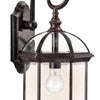 Kichler One Light Outdoor Wall Mount