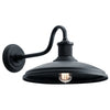 Kichler One Light Outdoor Wall Mount