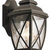 Kichler One Light Outdoor Wall Mount