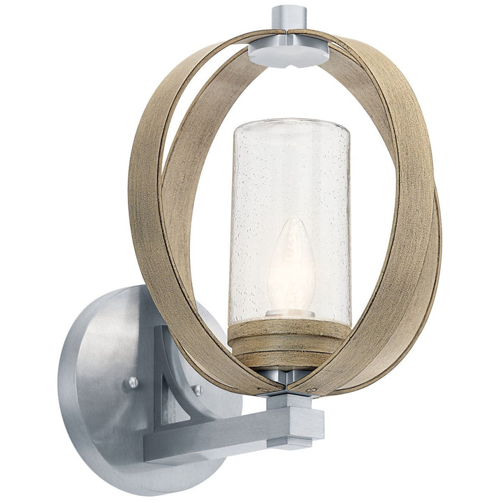 Kichler One Light Outdoor Wall Mount