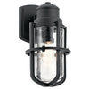 Kichler One Light Outdoor Wall Mount
