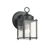 Kichler One Light Outdoor Wall Mount
