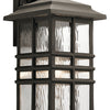 Kichler One Light Outdoor Wall Mount