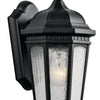 Kichler One Light Outdoor Wall Mount