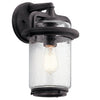Kichler One Light Outdoor Wall Mount