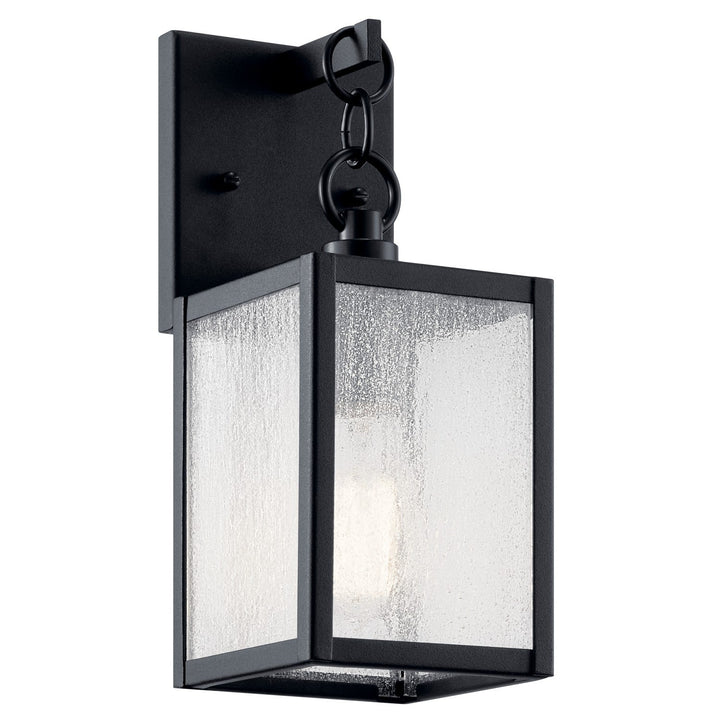 Kichler One Light Outdoor Wall Mount