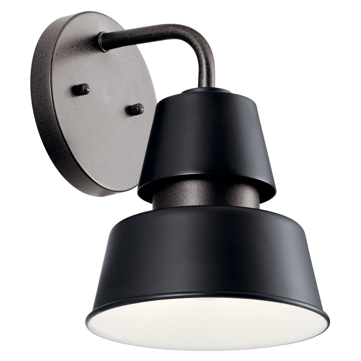 Kichler One Light Outdoor Wall Mount