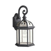 Kichler One Light Outdoor Wall Mount