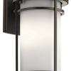 Kichler One Light Outdoor Wall Mount