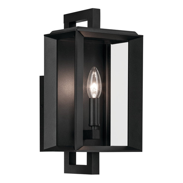 Kichler One Light Outdoor Wall Mount