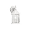Kichler One Light Outdoor Wall Mount