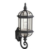 Kichler One Light Outdoor Wall Mount