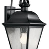 Kichler One Light Outdoor Wall Mount