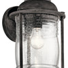 Kichler One Light Outdoor Wall Mount