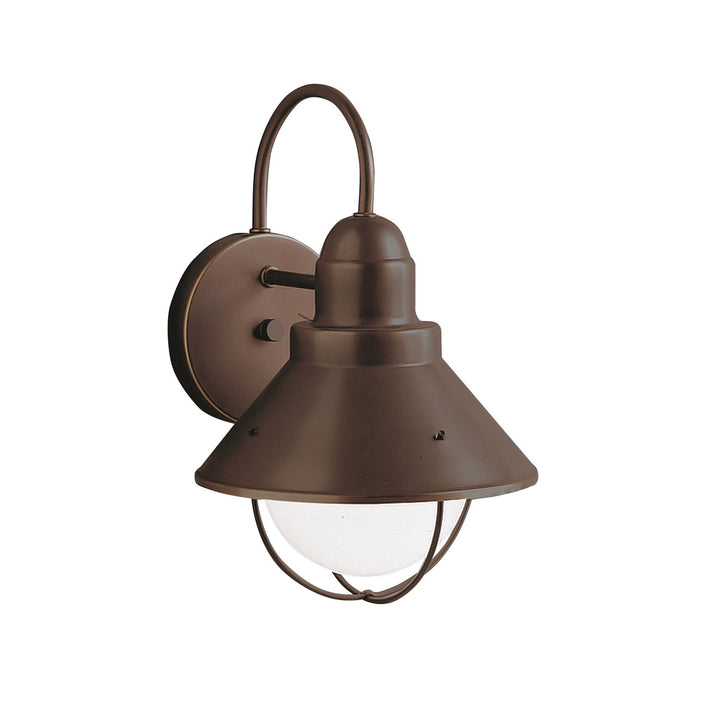 Kichler One Light Outdoor Wall Mount