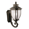 Kichler One Light Outdoor Wall Mount