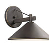 Kichler One Light Outdoor Wall Mount