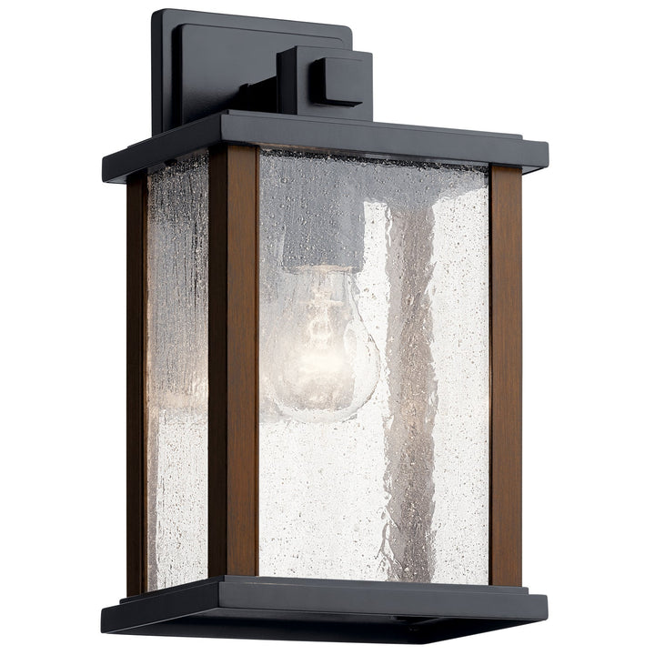 Kichler One Light Outdoor Wall Mount