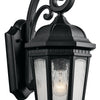 Kichler One Light Outdoor Wall Mount