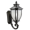Kichler One Light Outdoor Wall Mount