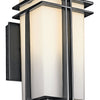 Kichler One Light Outdoor Wall Mount